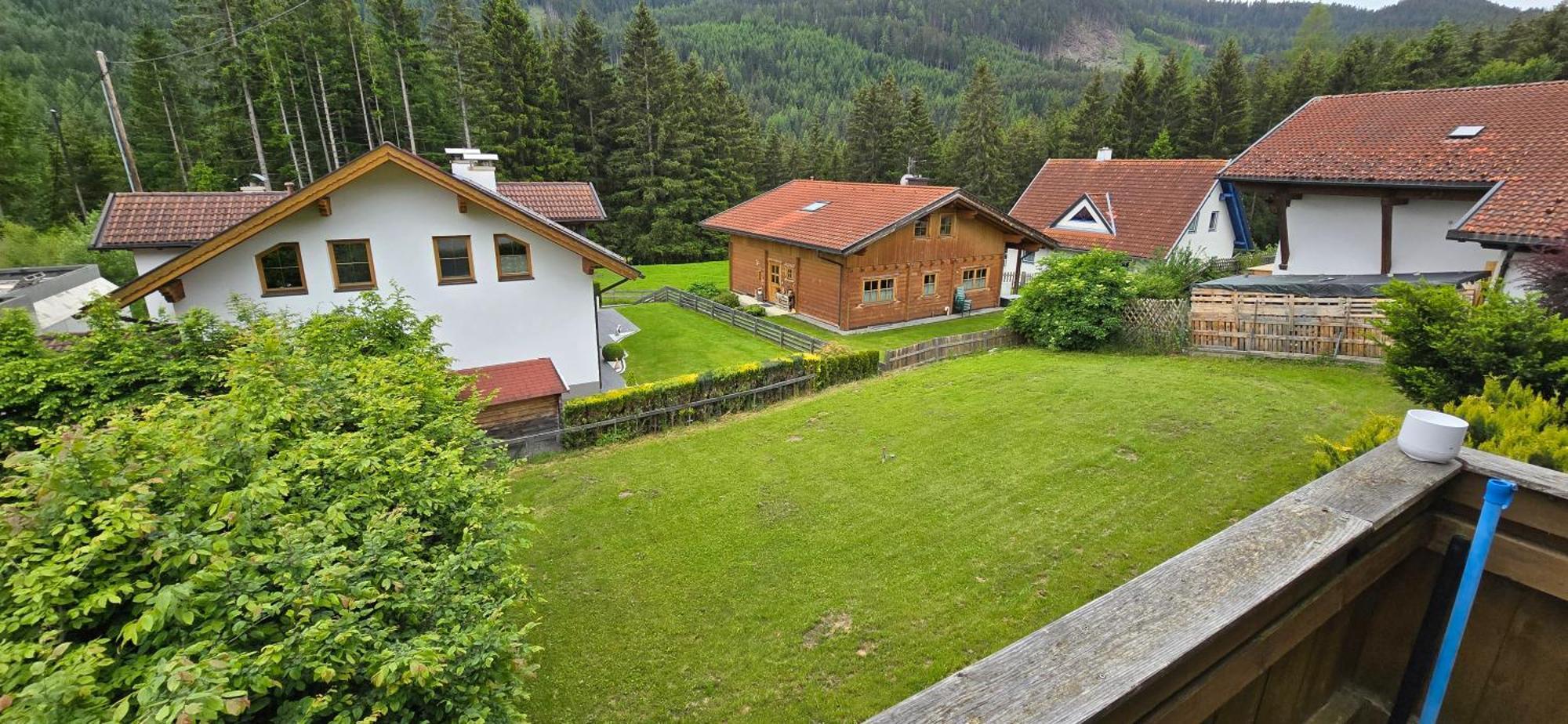 Ferienhaus Heidi Piller Exterior foto