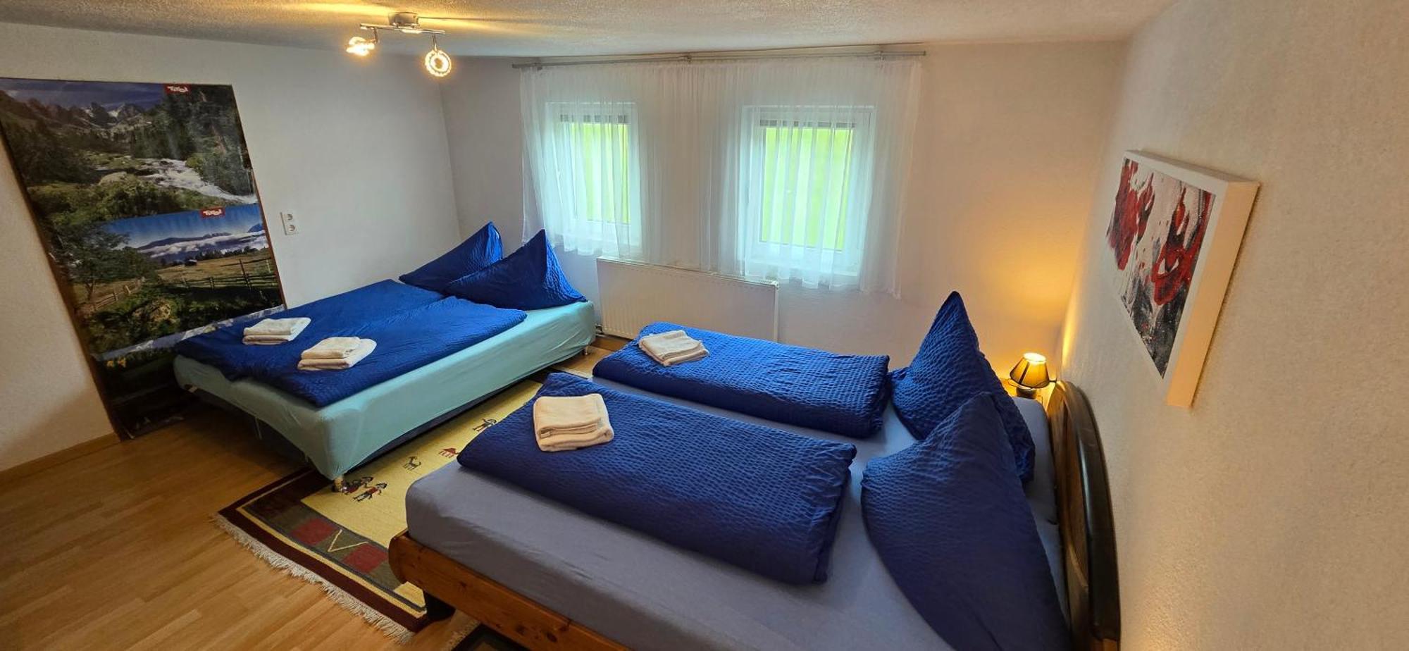 Ferienhaus Heidi Piller Zimmer foto