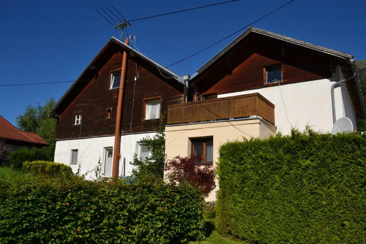 Ferienhaus Heidi Piller Exterior foto